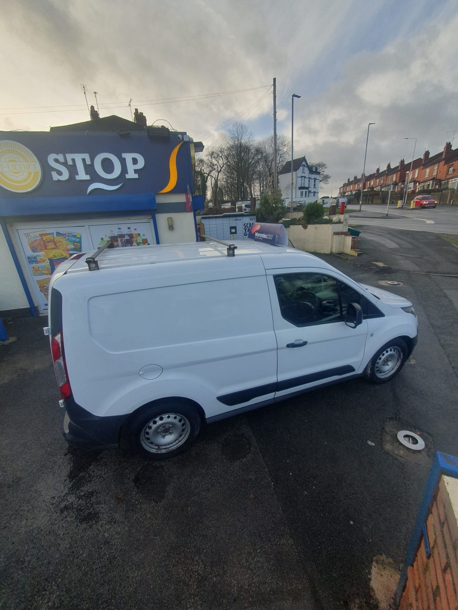 Used Ford Transit Connect 2015 for sale - 77198503: Photo 10