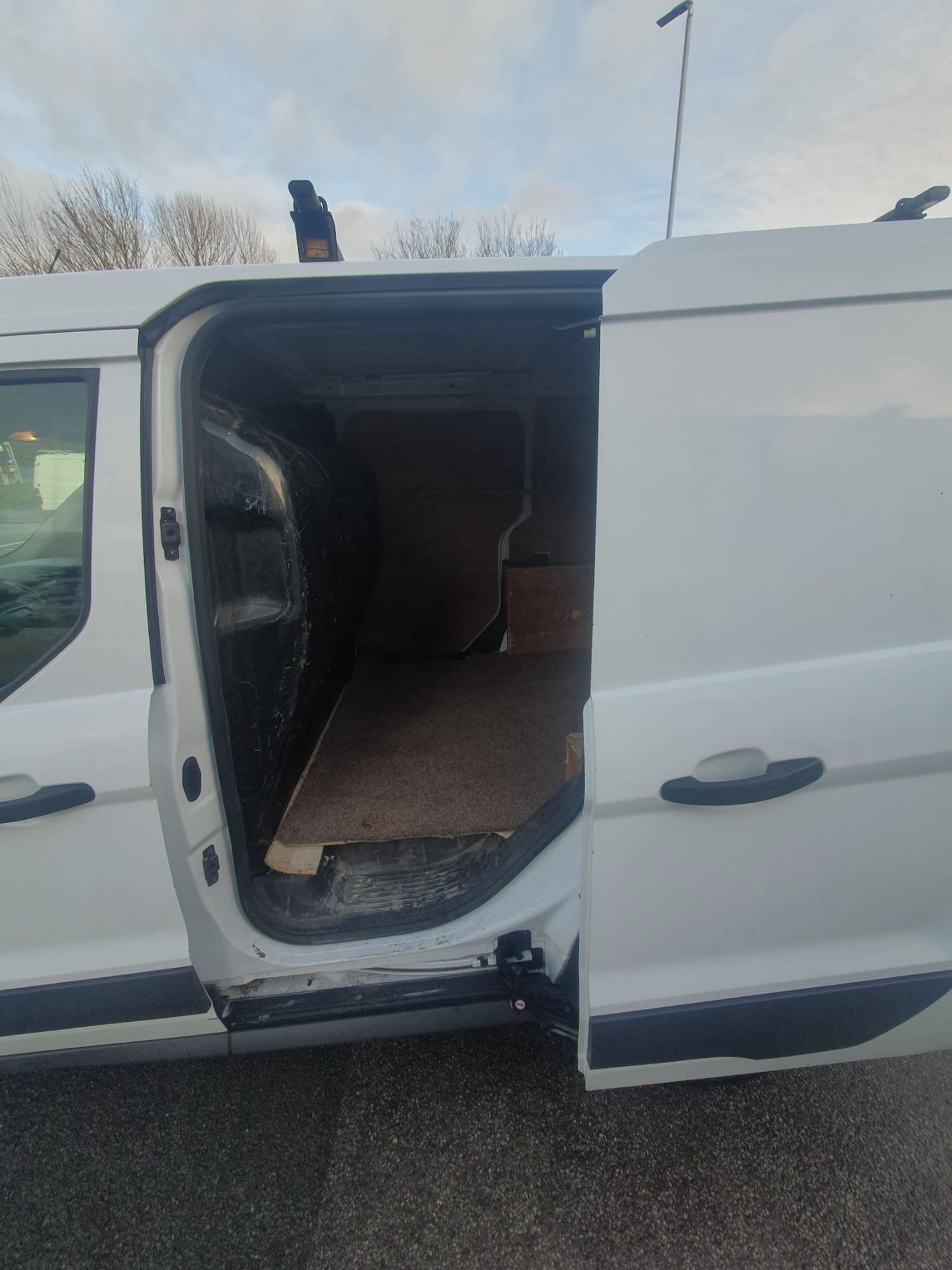 Used Ford Transit Connect 2015 for sale - 77198503: Photo 12