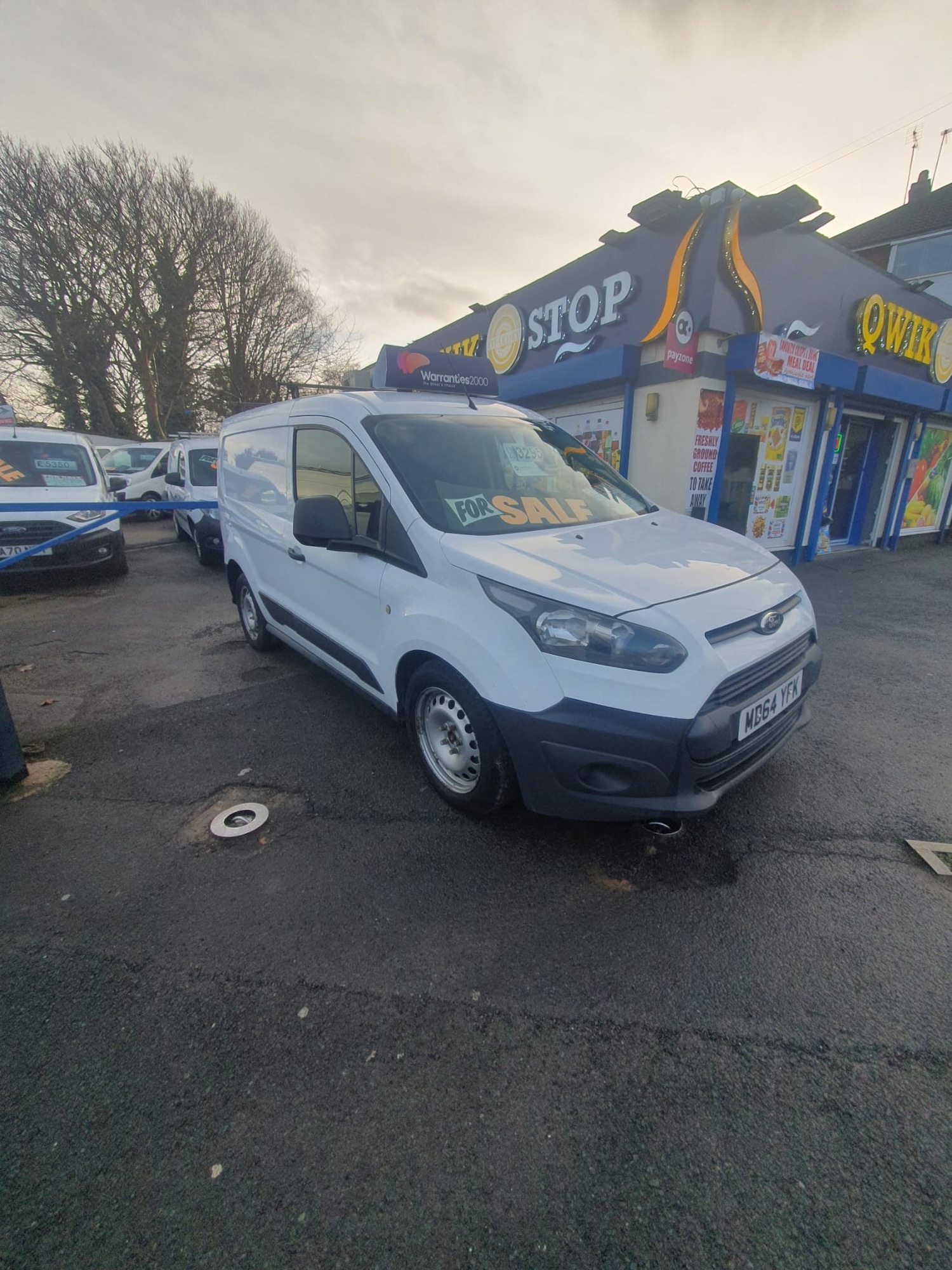 Used Ford Transit Connect 2015 for sale - 77198503: Photo 3