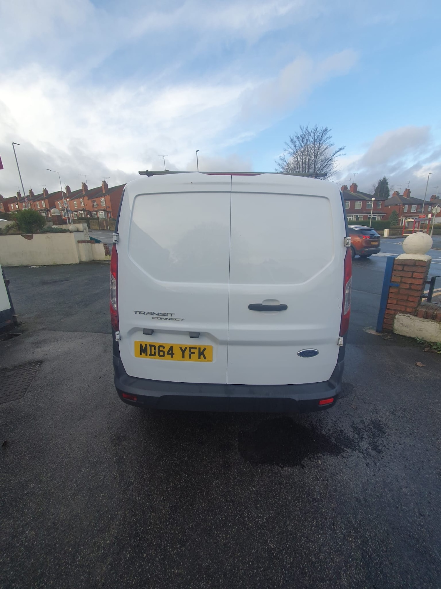 Used Ford Transit Connect 2015 for sale - 77198503: Photo 4