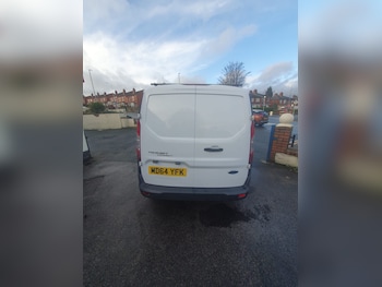 Used Ford Transit Connect 2015 for sale - 77198503: Photo