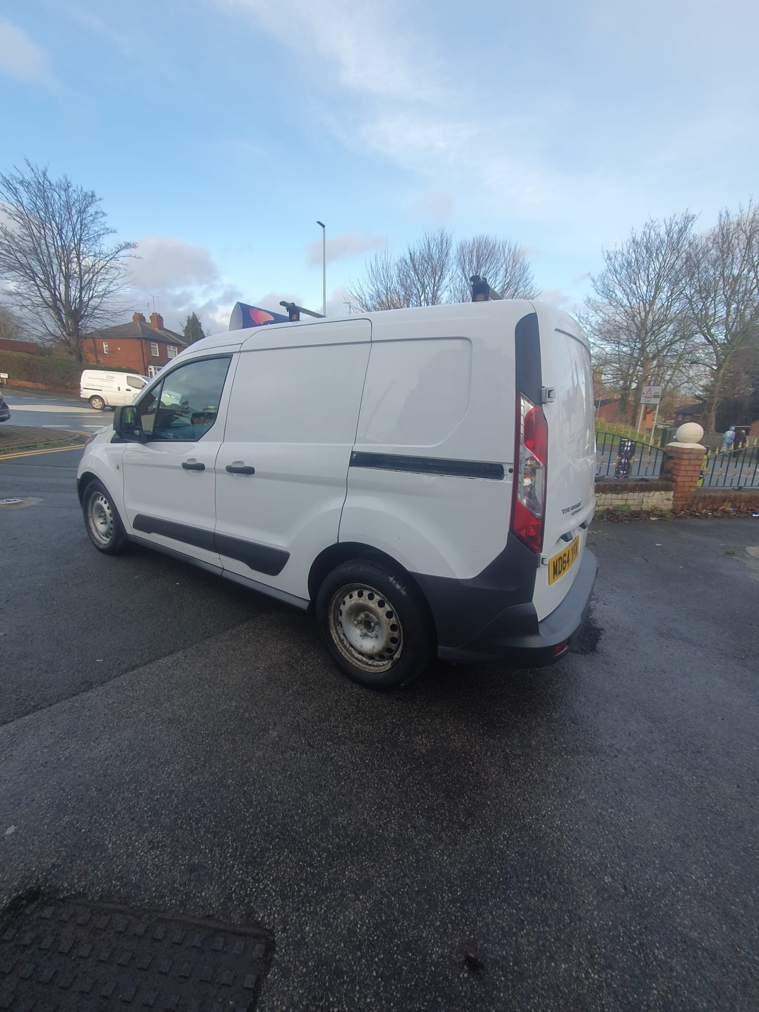 Used Ford Transit Connect 2015 for sale - 77198503: Photo 5