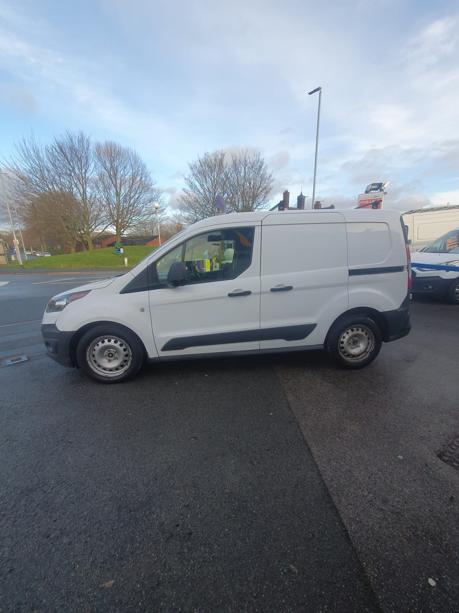Used Ford Transit Connect 2015 for sale - 77198503: Photo 6