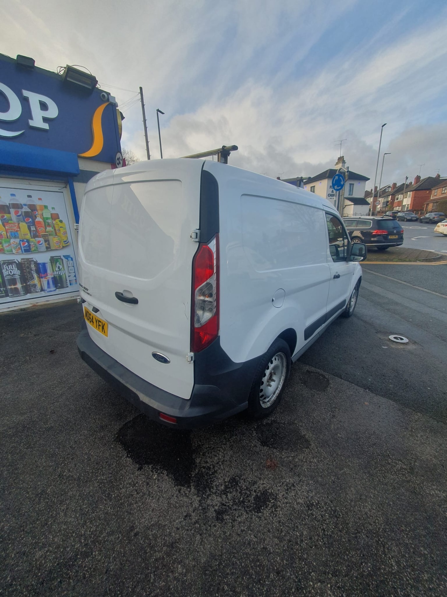 Used Ford Transit Connect 2015 for sale - 77198503: Photo 8