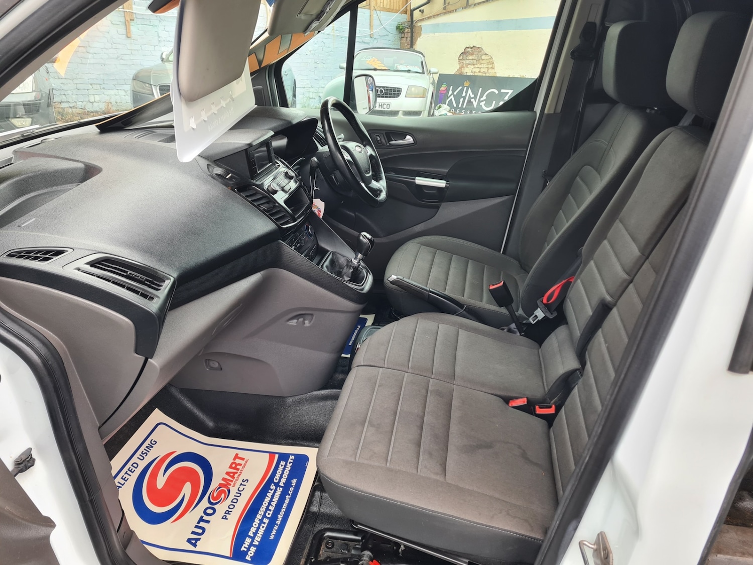 Used Ford Transit Connect 2019 for sale - 76275028: Photo 11