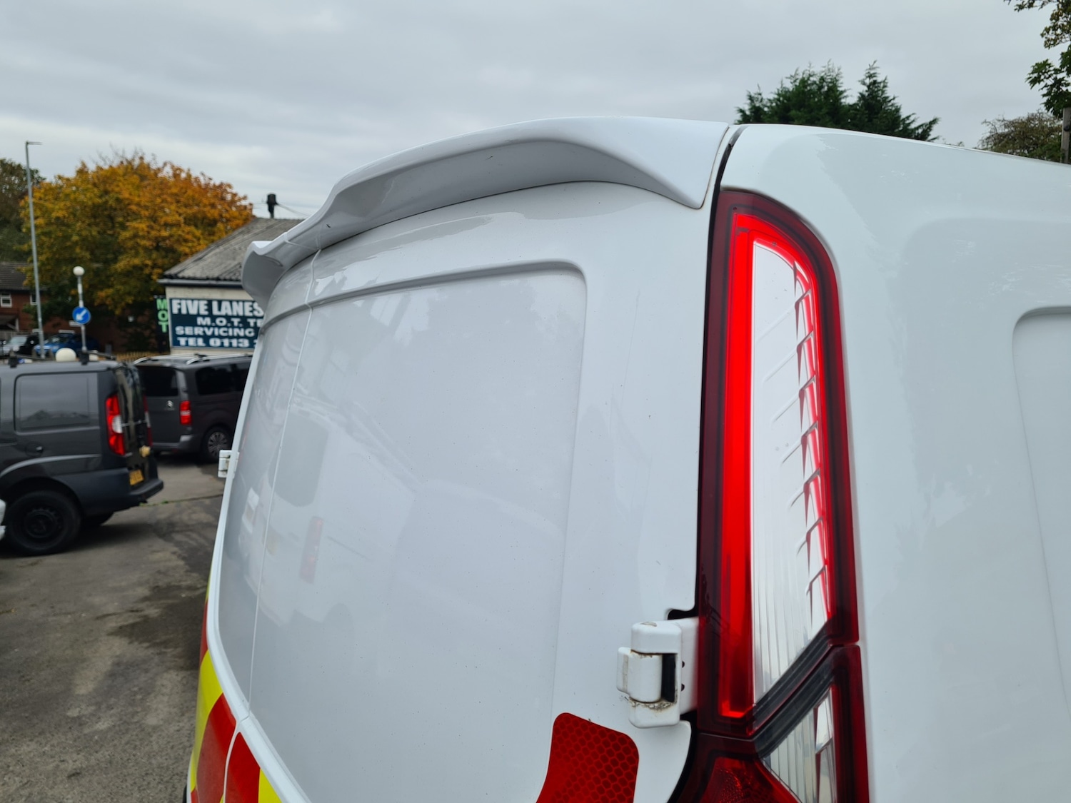 Used Ford Transit Connect 2019 for sale - 76275028: Photo 19