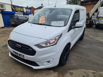 Ford - Transit Connect