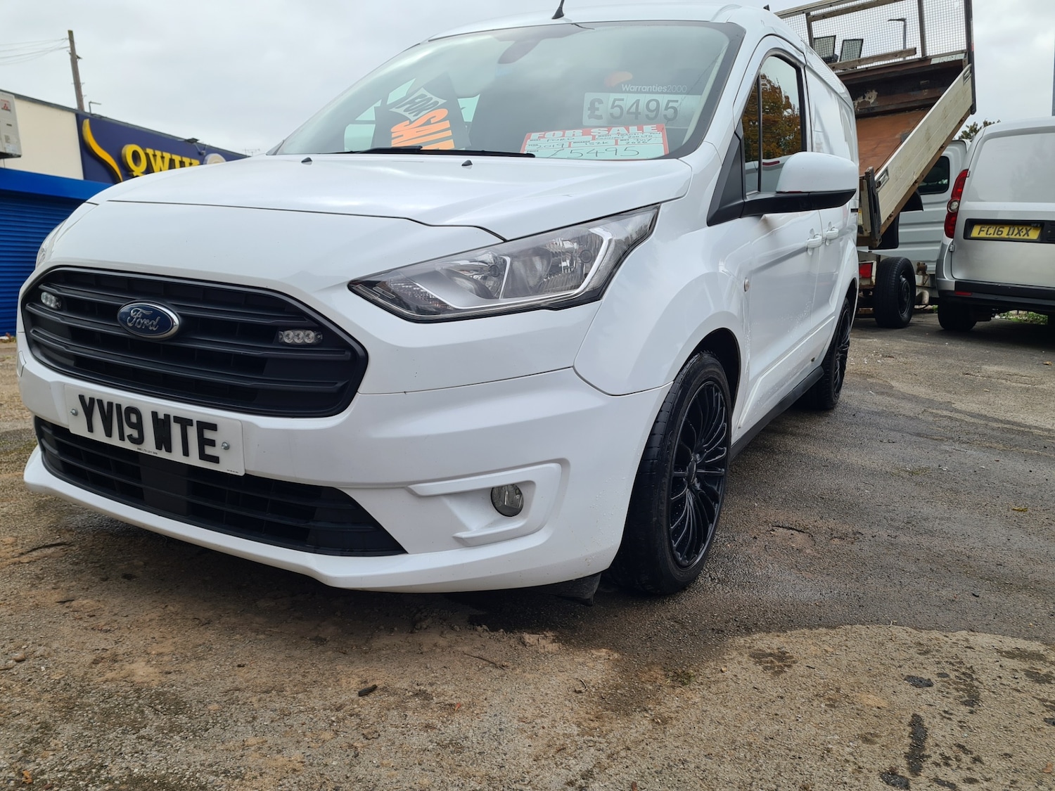 Used Ford Transit Connect 2019 for sale - 76275028: Photo 20
