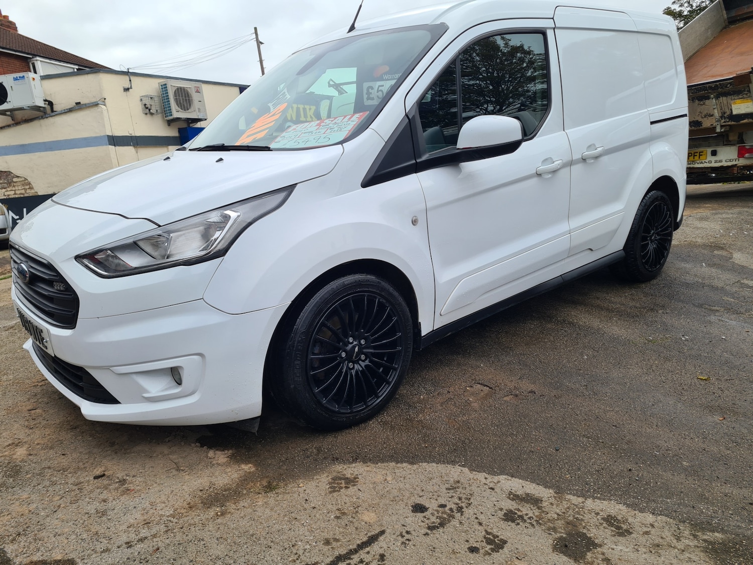 Used Ford Transit Connect 2019 for sale - 76275028: Photo 21