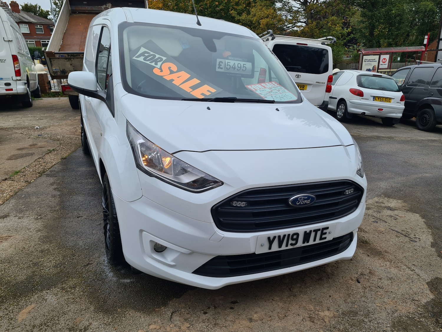 Used Ford Transit Connect 2019 for sale - 76275028: Photo 3