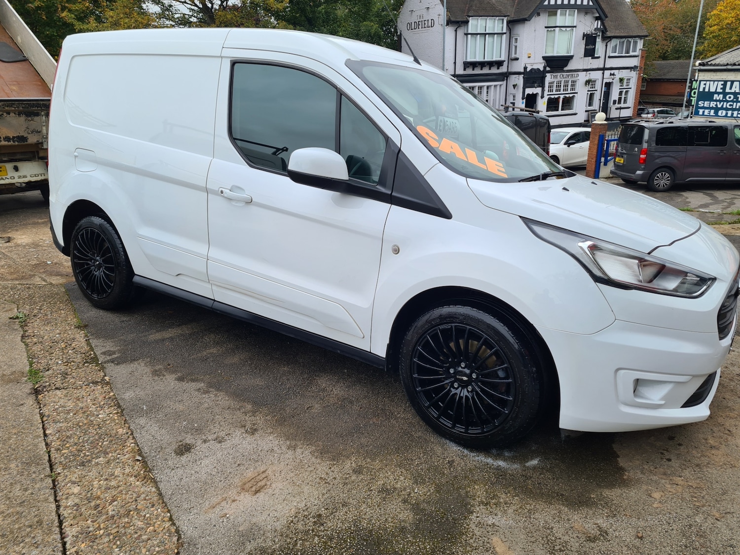 Used Ford Transit Connect 2019 for sale - 76275028: Photo 4