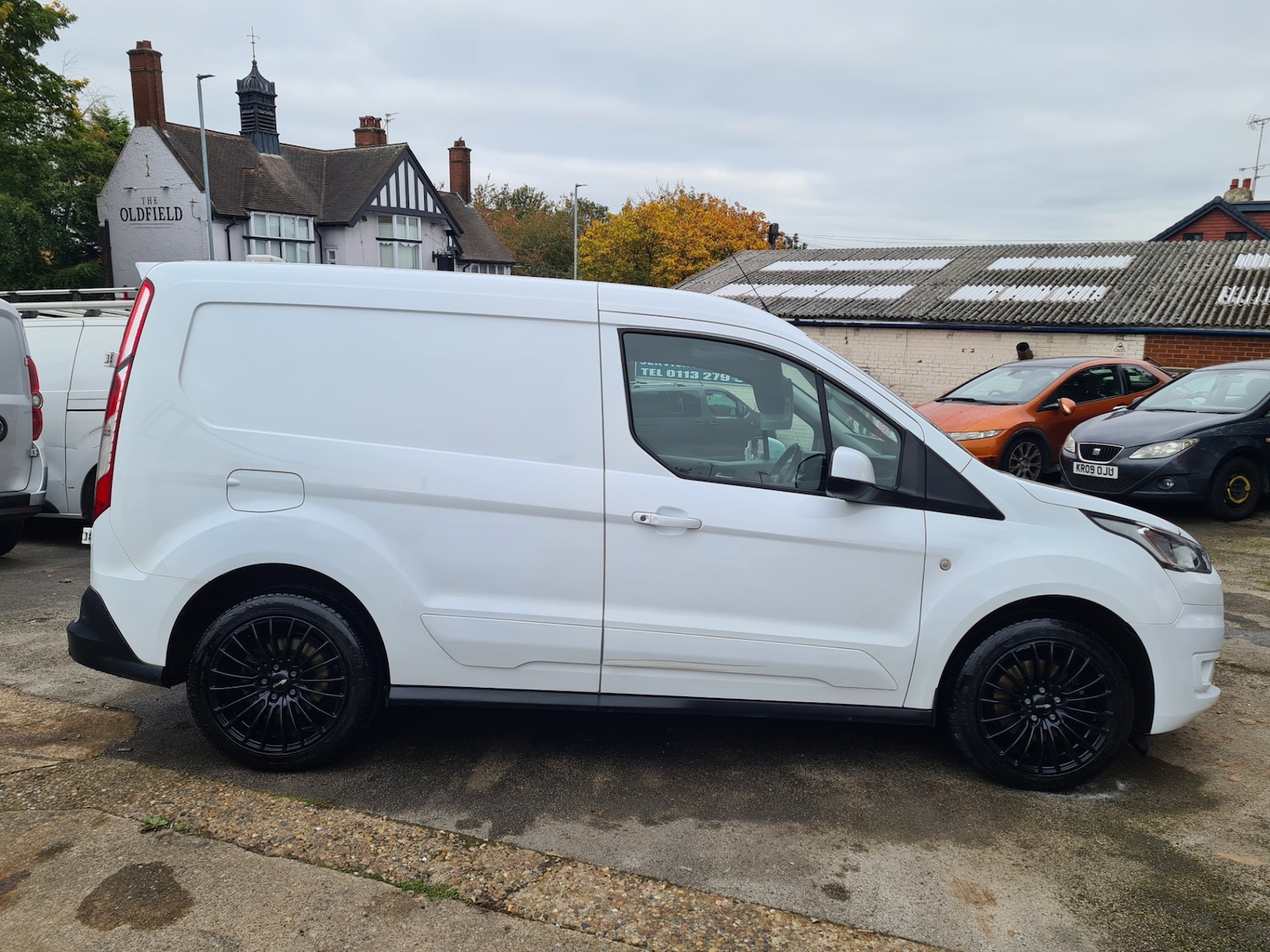 Used Ford Transit Connect 2019 for sale - 76275028: Photo 6