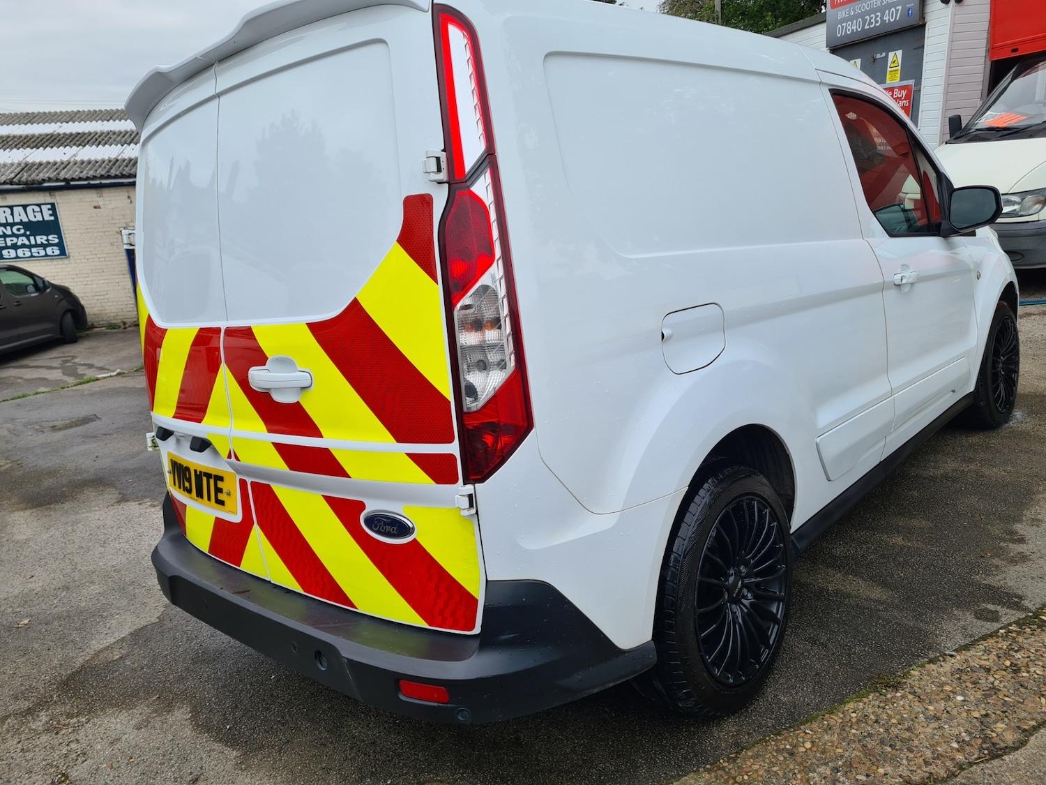 Used Ford Transit Connect 2019 for sale - 76275028: Photo 7