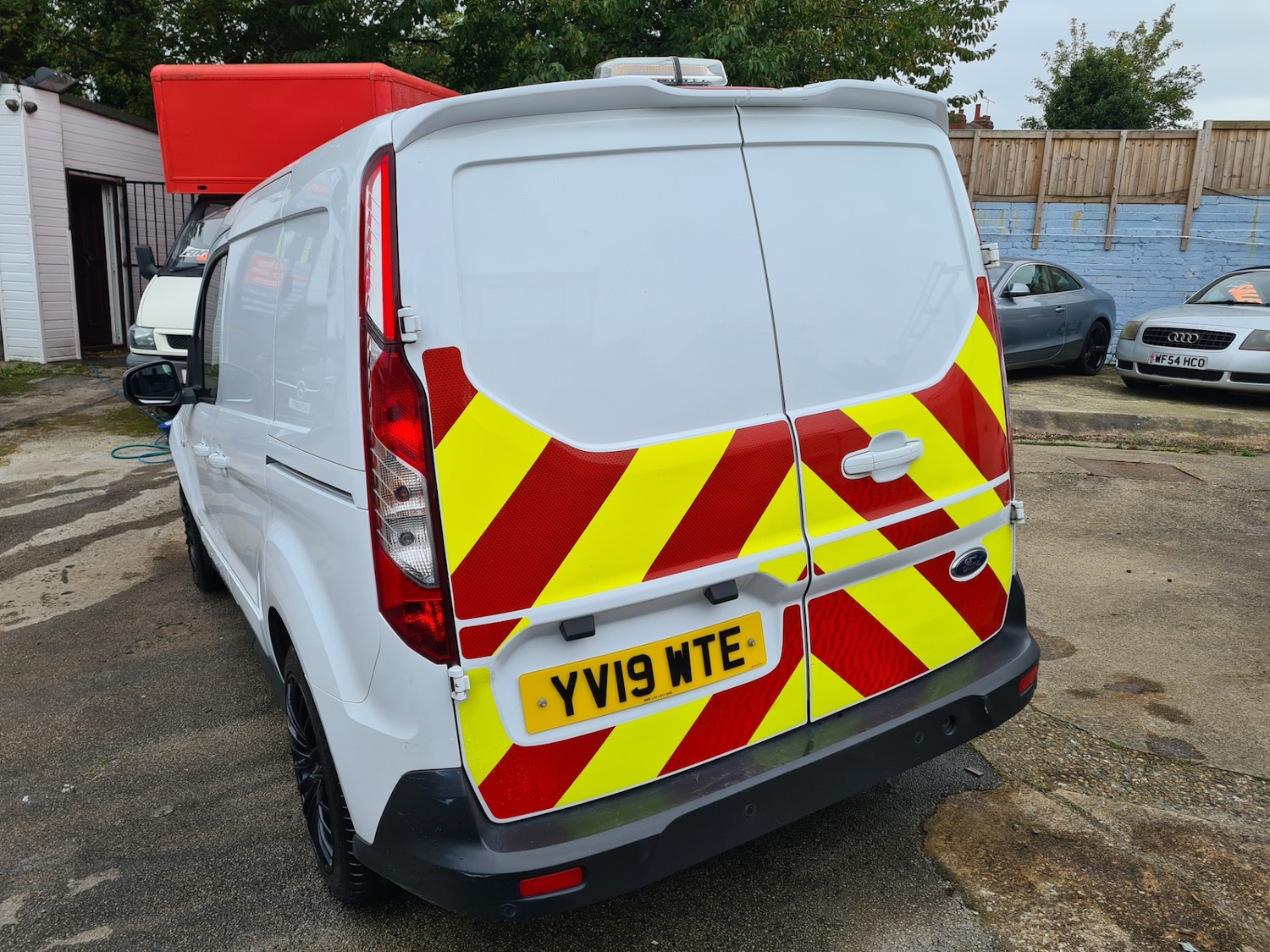 Used Ford Transit Connect 2019 for sale - 76275028: Photo 8