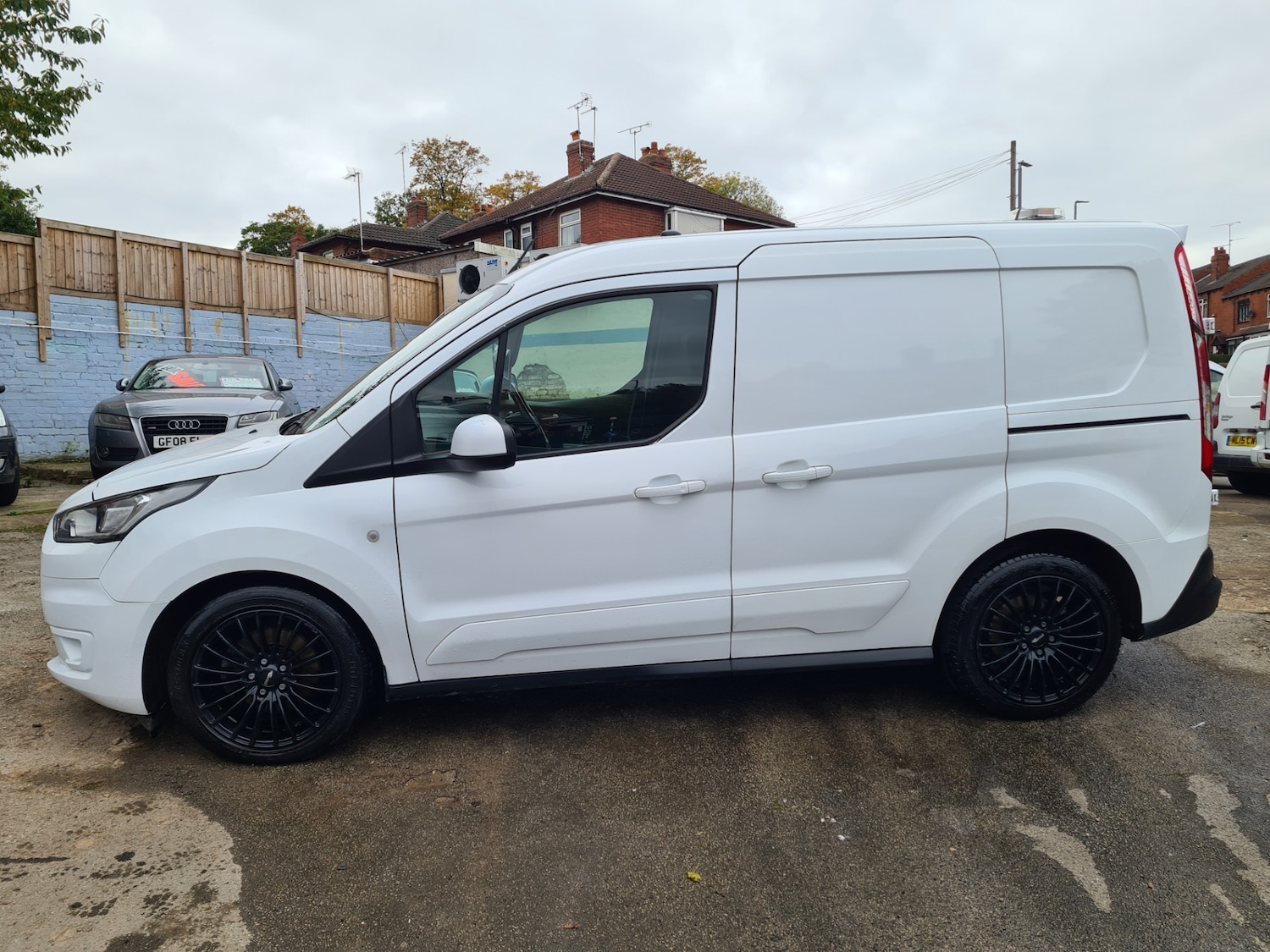 Used Ford Transit Connect 2019 for sale - 76275028: Photo 9