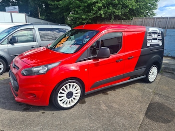 Used Ford Transit Connect 2014 for sale - 78813905: Photo