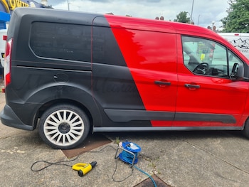 Used Ford Transit Connect 2014 for sale - 78813905: Photo