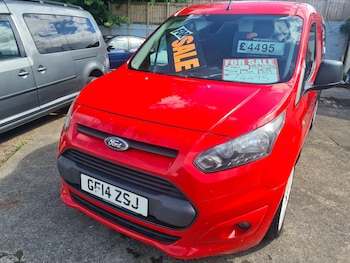 Used Ford Transit Connect 2014 for sale - 78813905: Photo