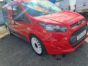 Used Ford Transit Connect 2014 for sale - 78813905: Photo