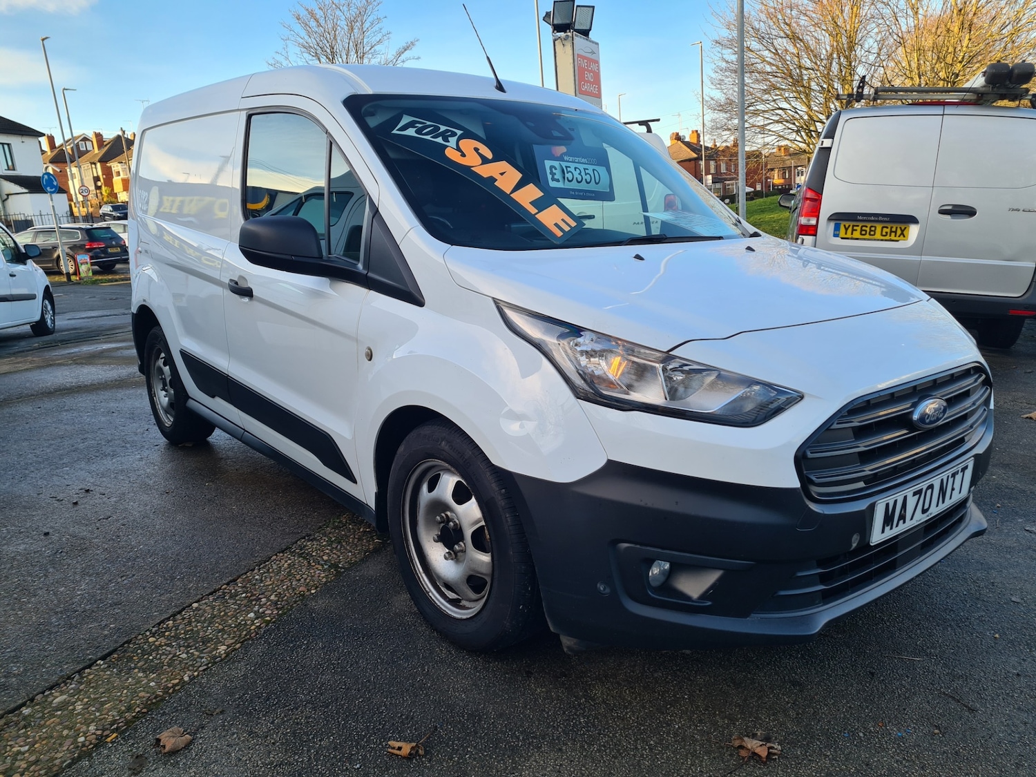 Used Ford Transit Connect 2020 for sale - 77127686: Photo 16