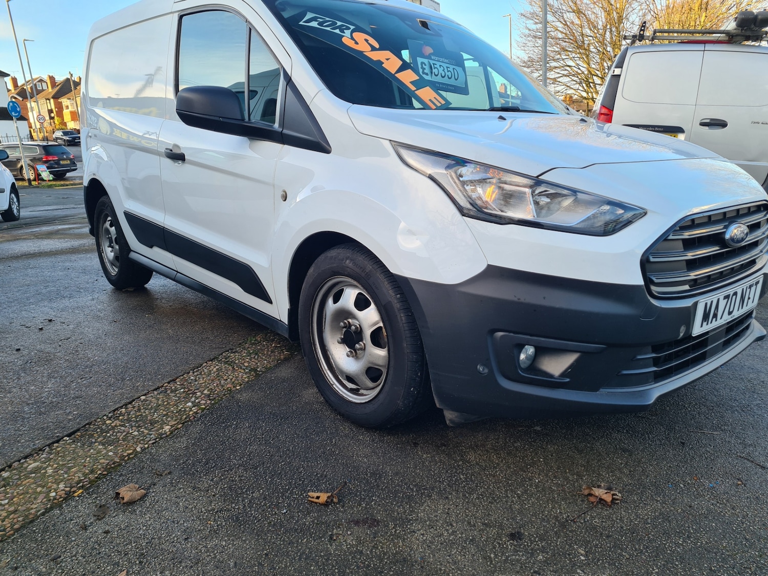 Used Ford Transit Connect 2020 for sale - 77127686: Photo 17