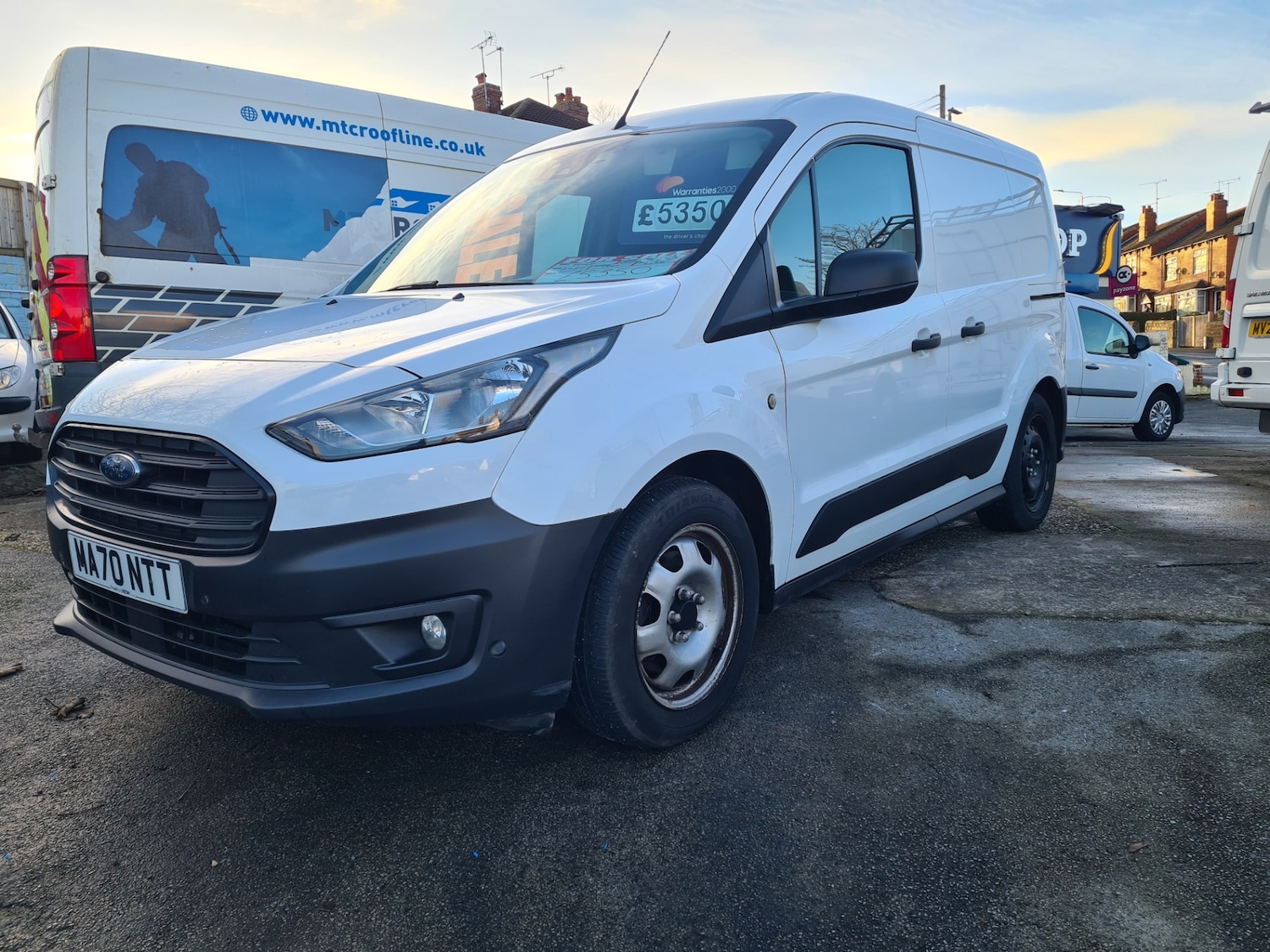 Used Ford Transit Connect 2020 for sale - 77127686: Photo 19