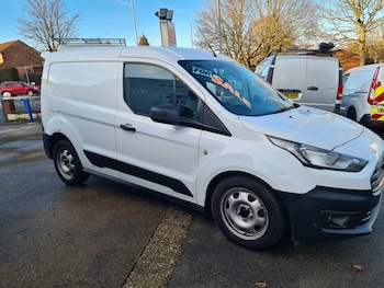 Ford Transit Connect feature image