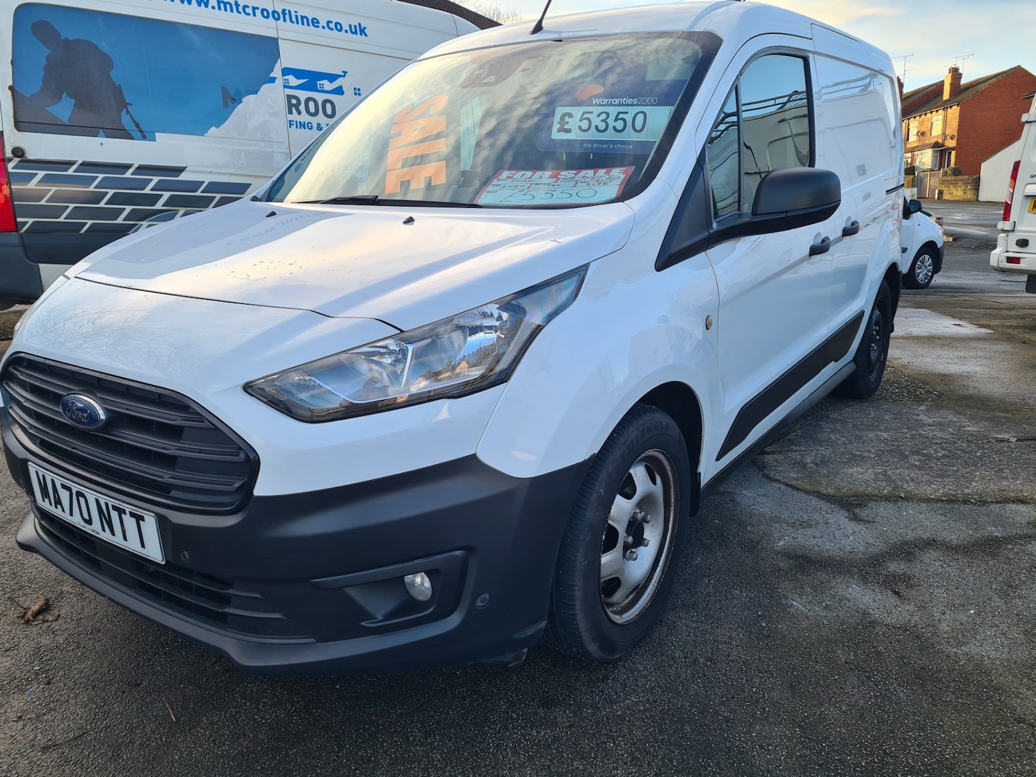 Used Ford Transit Connect 2020 for sale - 77127686: Photo 3