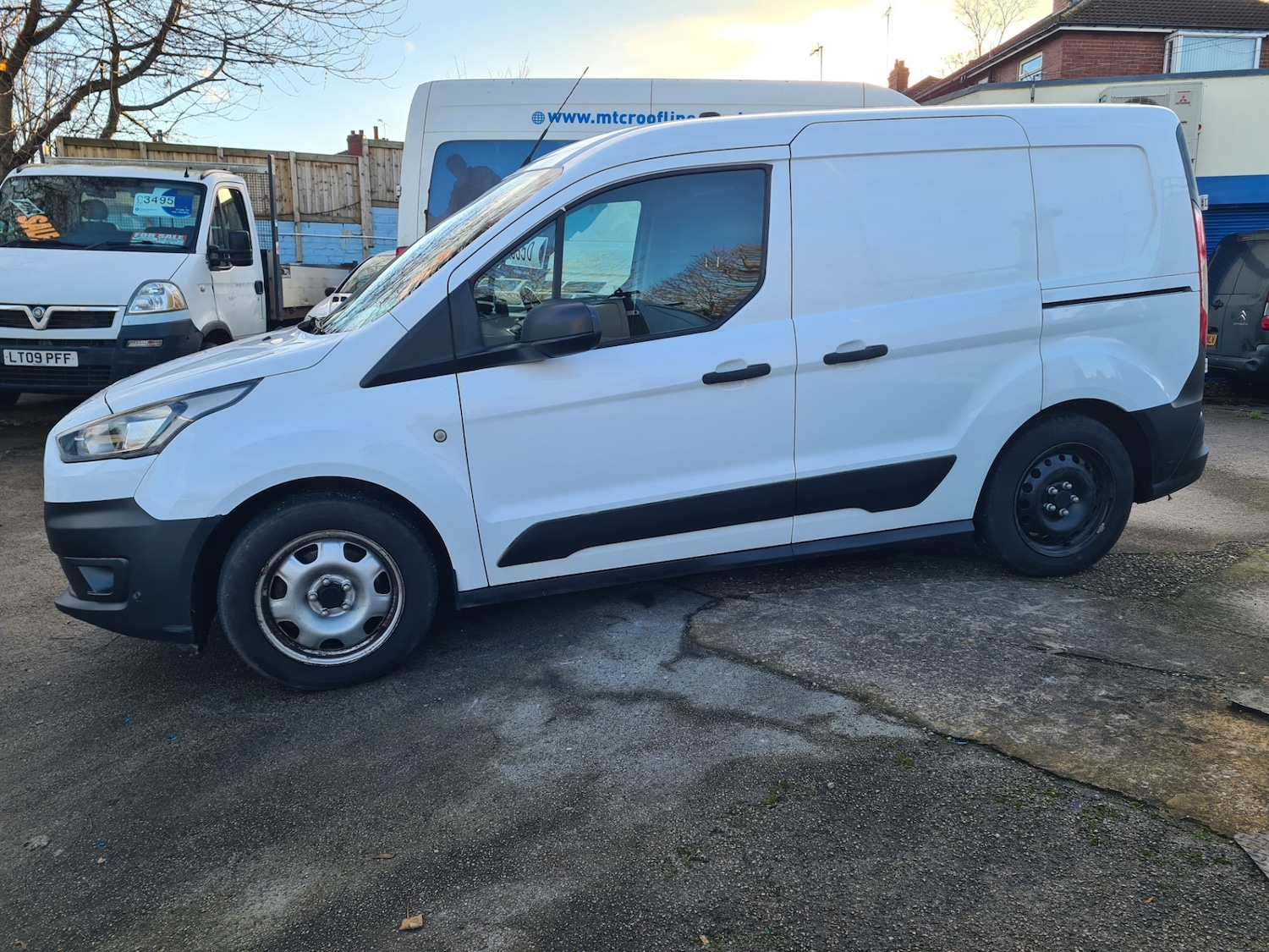 Used Ford Transit Connect 2020 for sale - 77127686: Photo 6