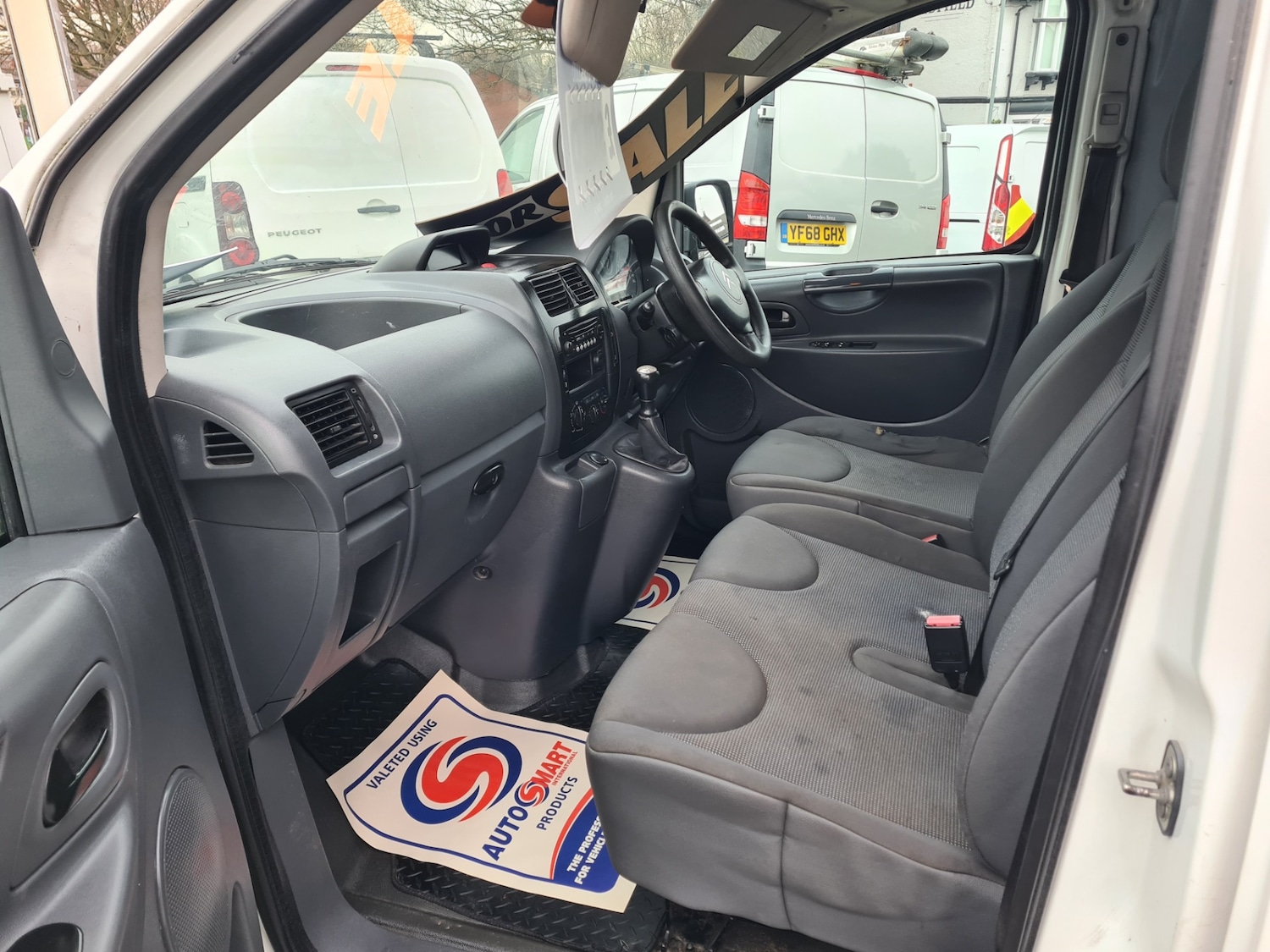 Used Citroen Dispatch 2015 for sale - 77137171: Photo 10