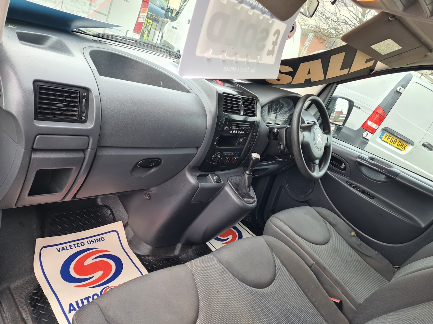 Used Citroen Dispatch 2015 for sale - 77137171: Photo 11