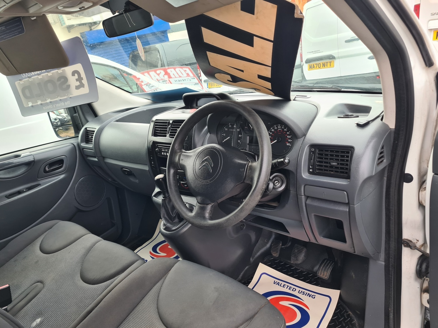 Used Citroen Dispatch 2015 for sale - 77137171: Photo 18