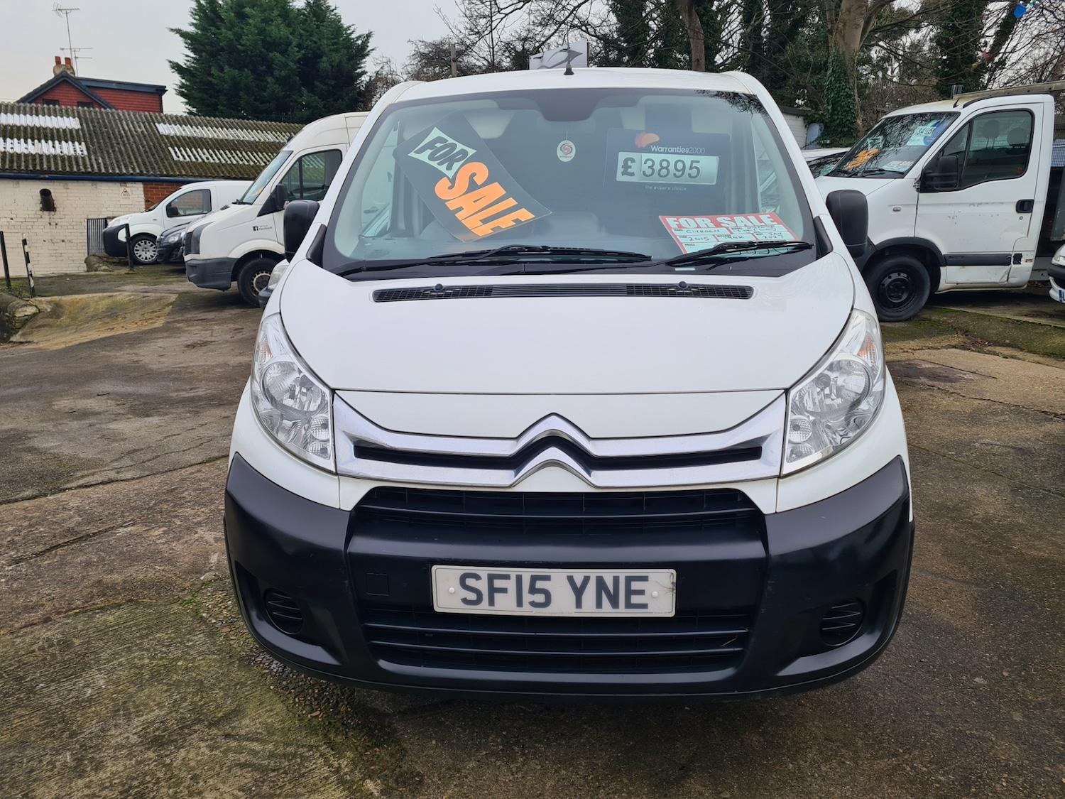 Used Citroen Dispatch 2015 for sale - 77137171: Photo 2