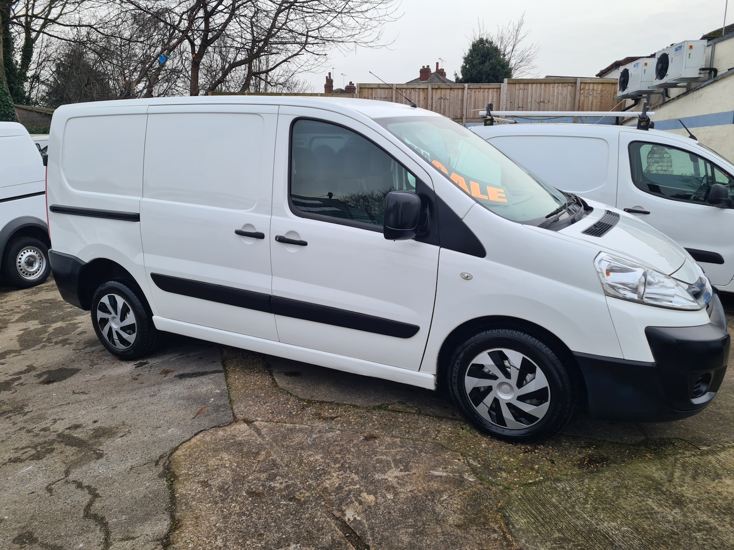 Used Citroen Dispatch 2015 for sale - 77137171: Photo 21