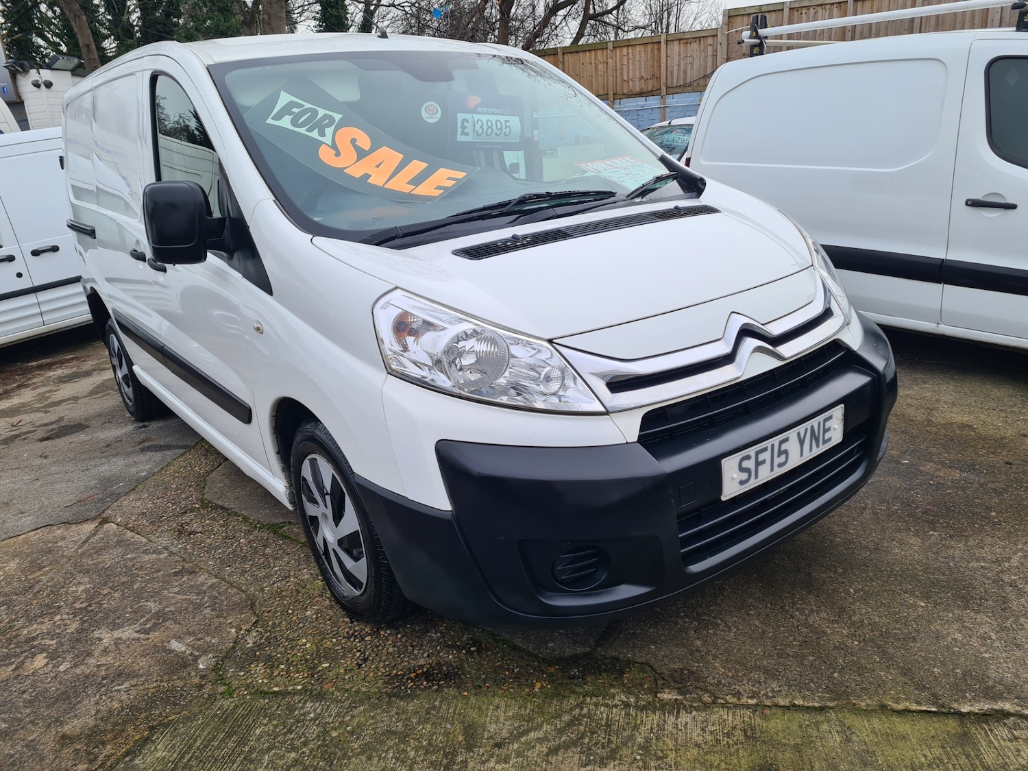 Used Citroen Dispatch 2015 for sale - 77137171: Photo 22