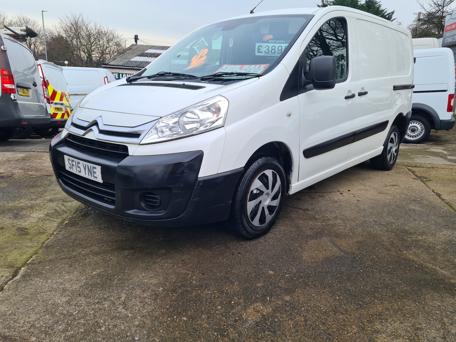 Used Citroen Dispatch 2015 for sale - 77137171: Photo 23