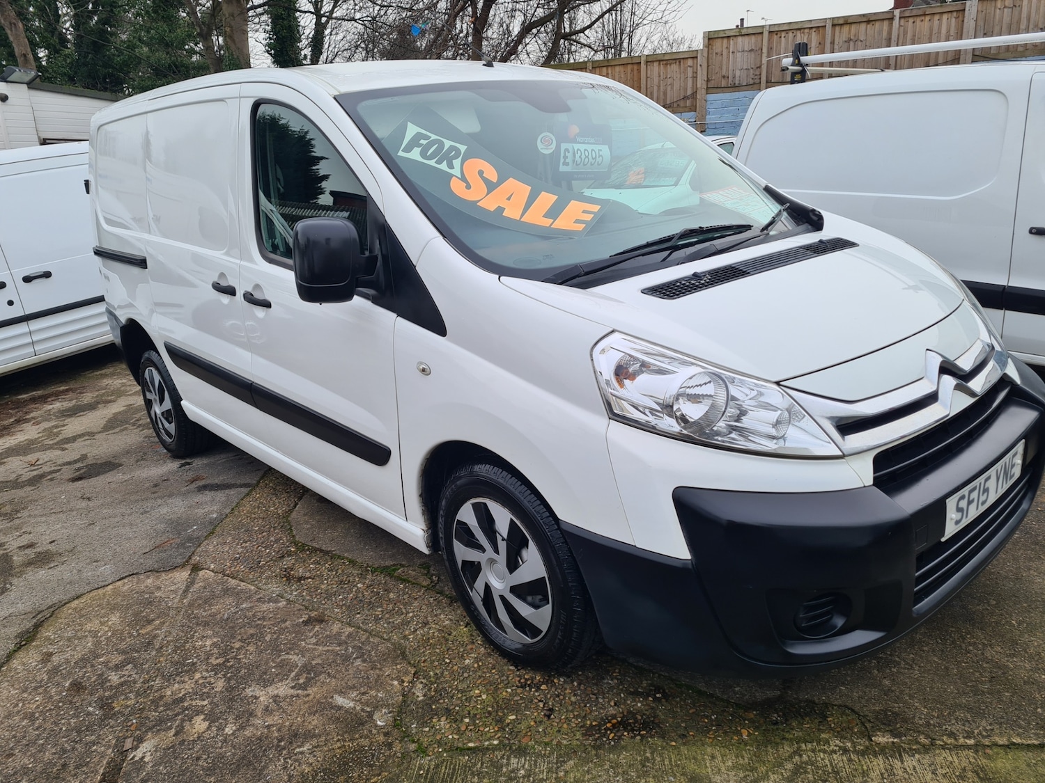 Used Citroen Dispatch 2015 for sale - 77137171: Photo 3