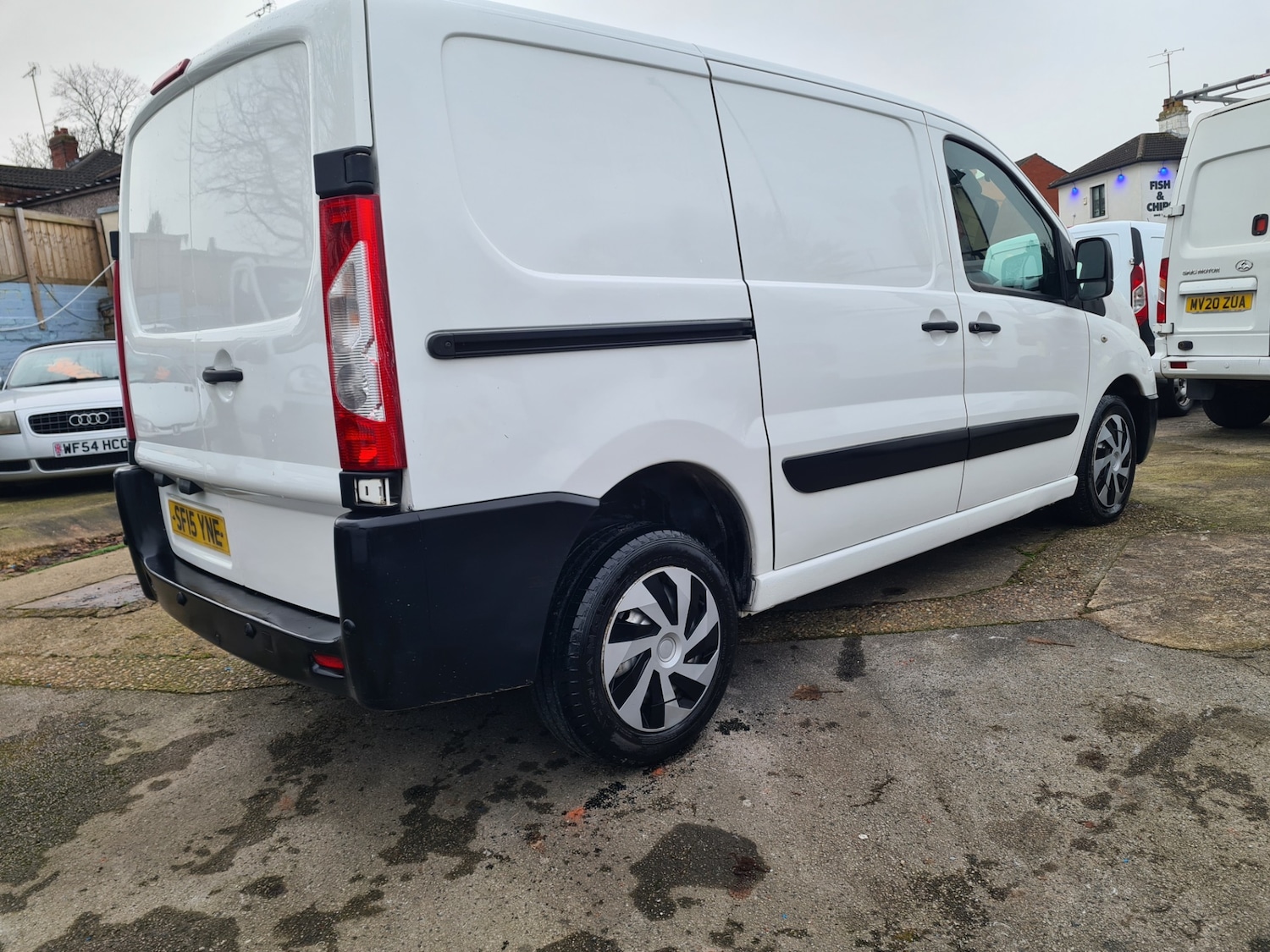 Used Citroen Dispatch 2015 for sale - 77137171: Photo 5