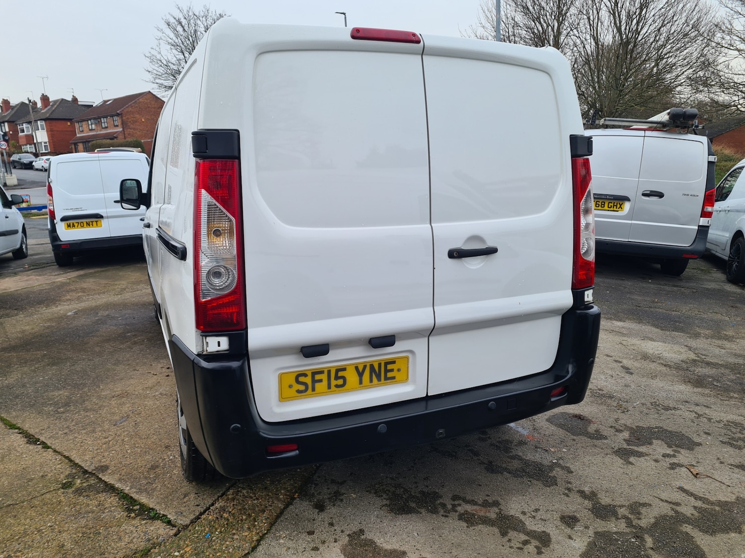 Used Citroen Dispatch 2015 for sale - 77137171: Photo 6