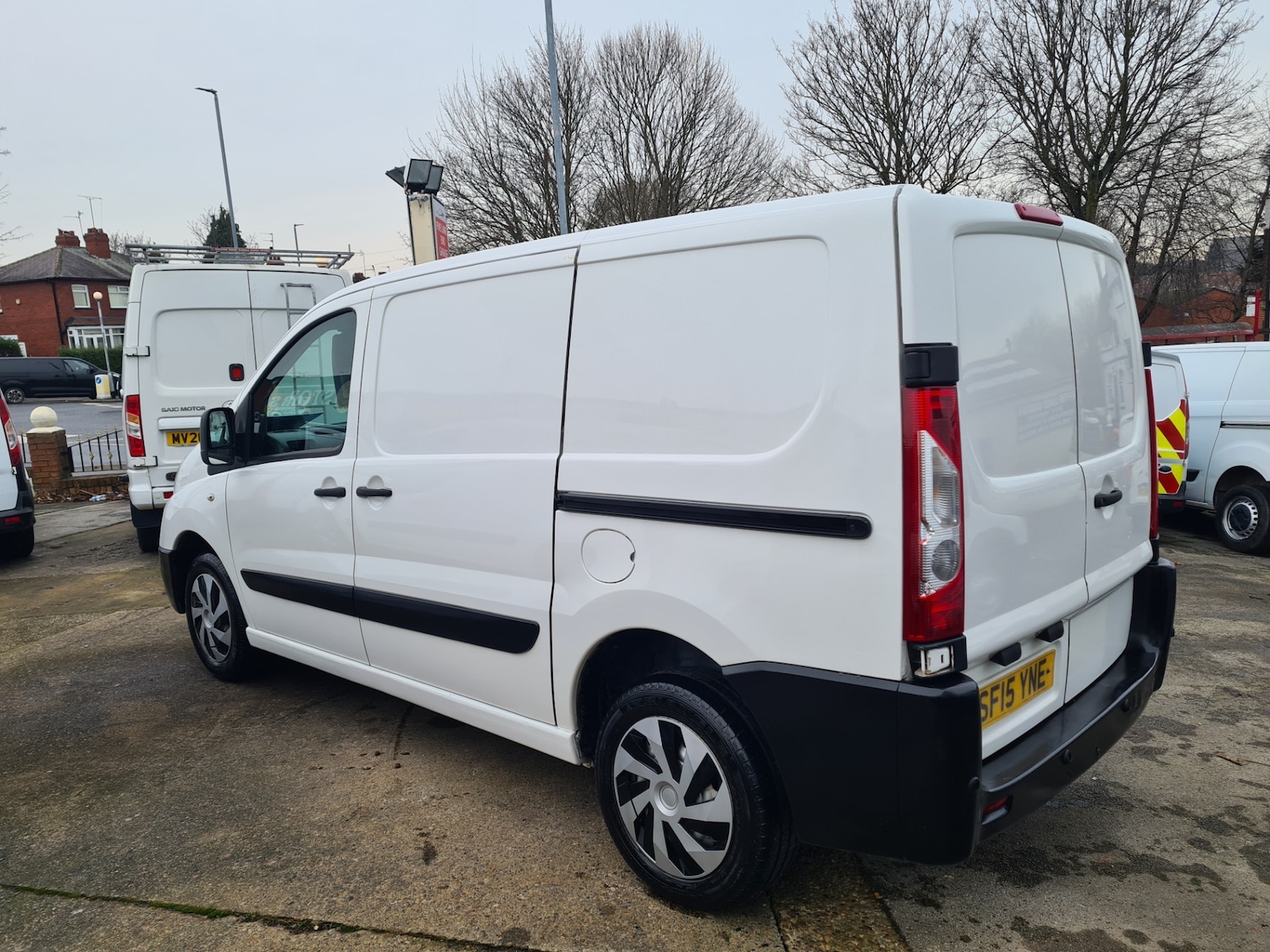 Used Citroen Dispatch 2015 for sale - 77137171: Photo 7