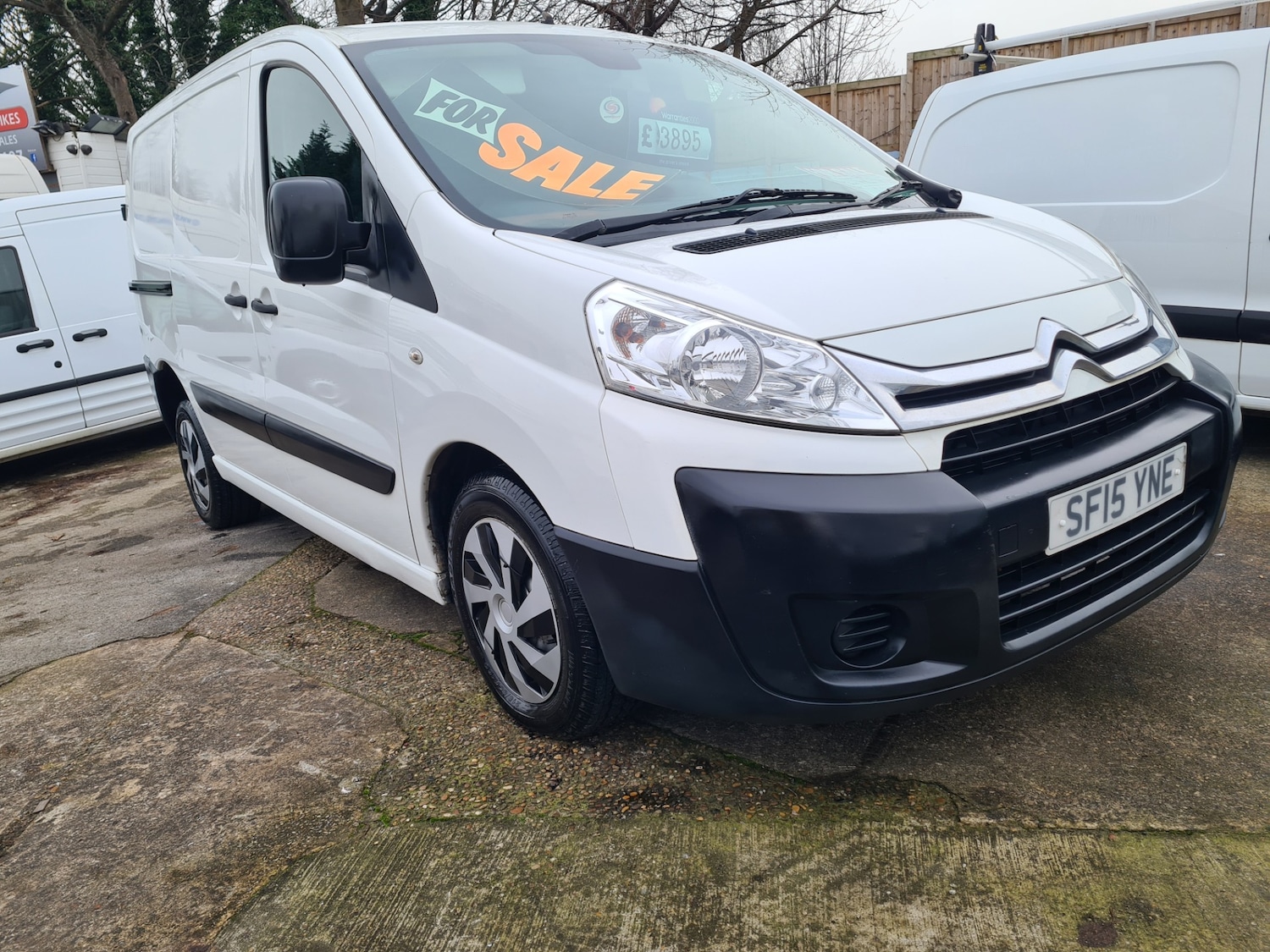 Used Citroen Dispatch 2015 for sale - 77137171: Photo 9