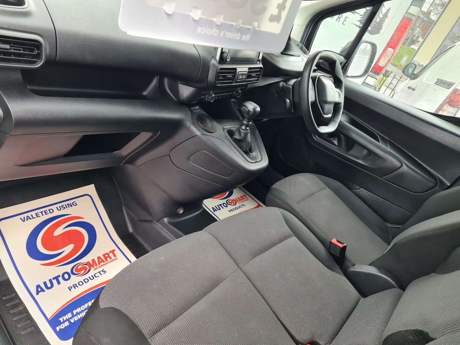 Used Peugeot Partner 2022 for sale - 77605522: Photo 10