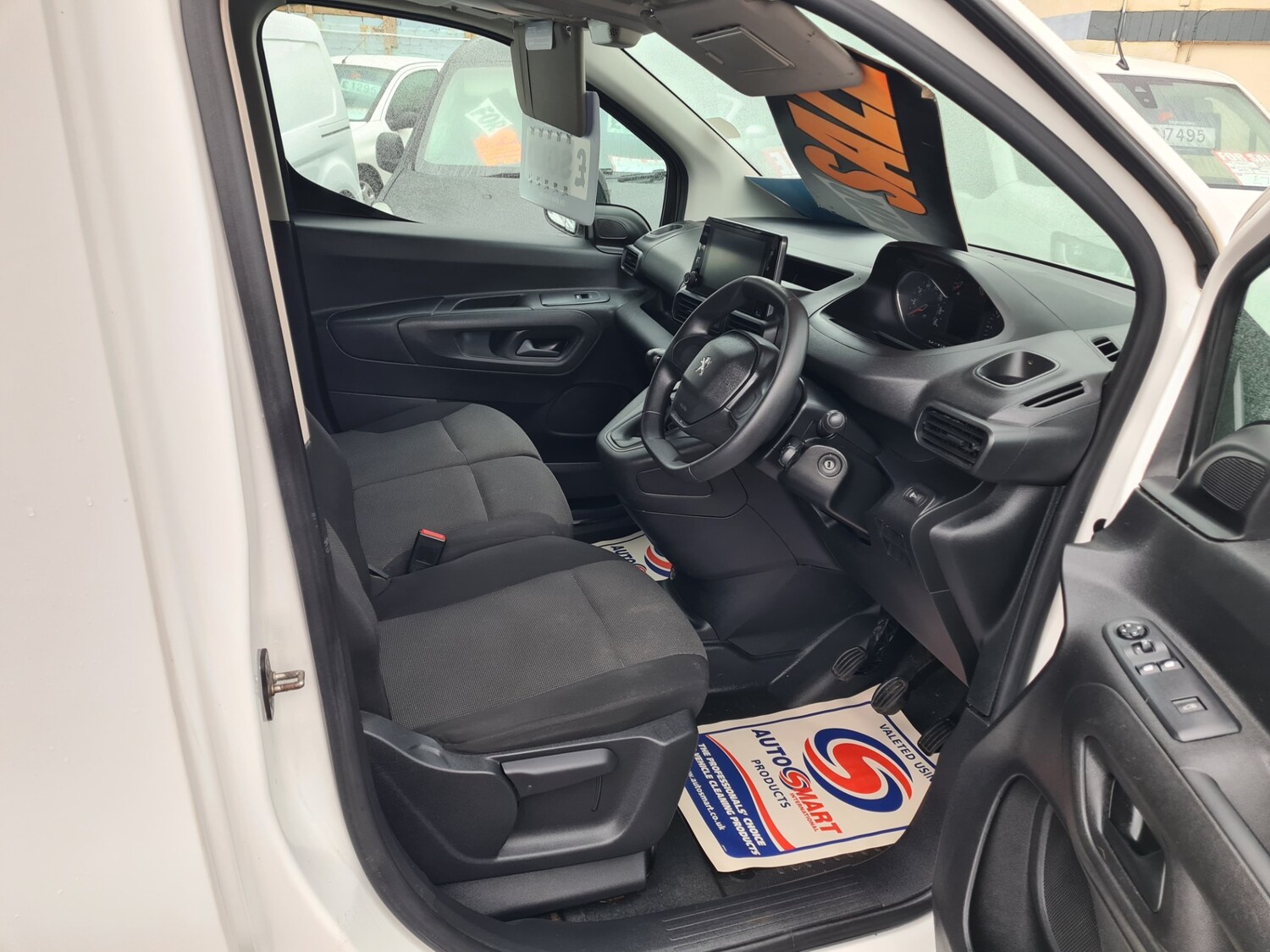 Used Peugeot Partner 2022 for sale - 77605522: Photo 15