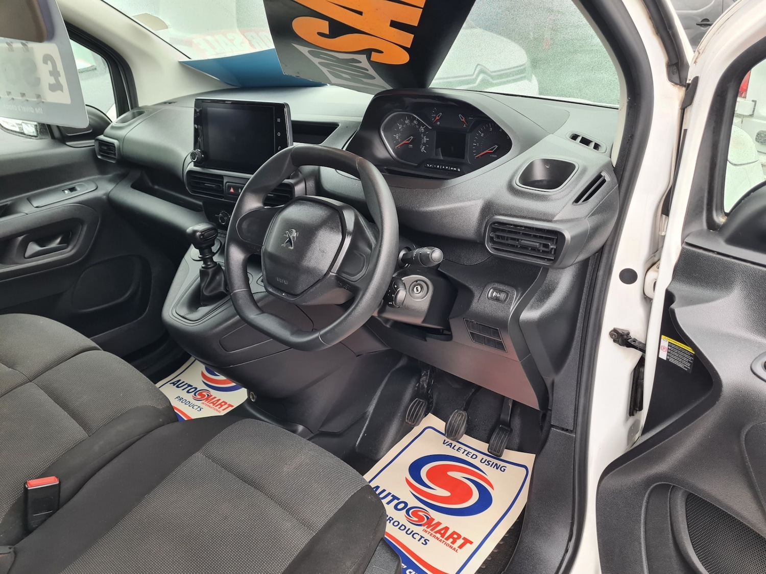 Used Peugeot Partner 2022 for sale - 77605522: Photo 16