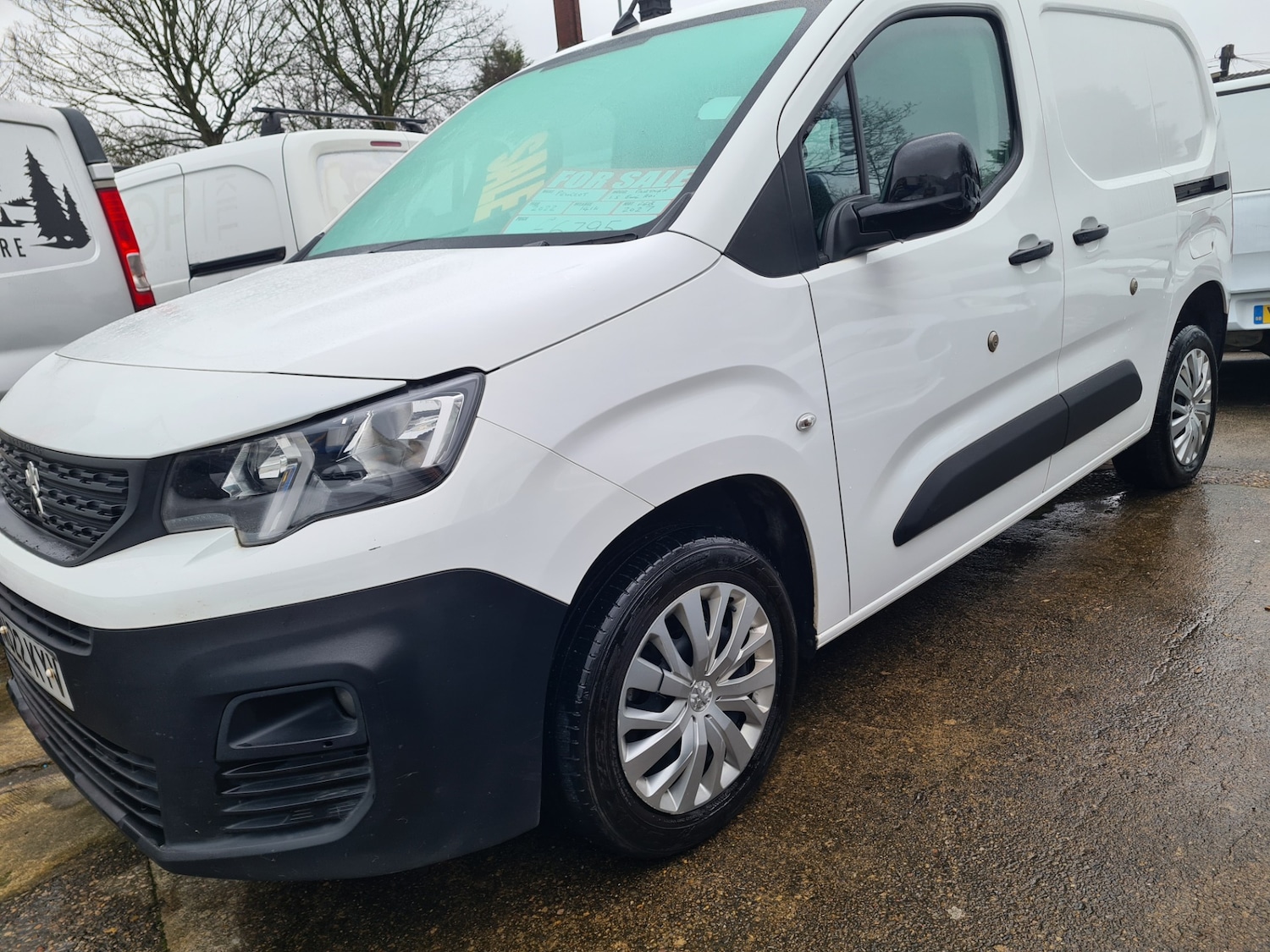 Used Peugeot Partner 2022 for sale - 77605522: Photo 19