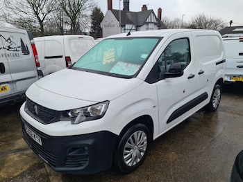 Peugeot Partner feature image