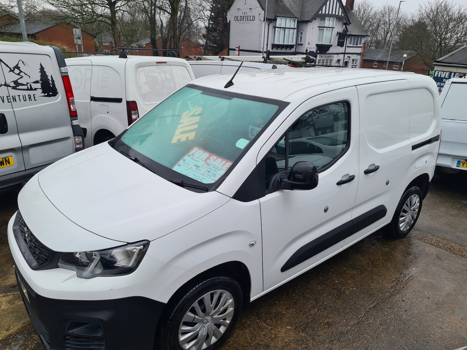 Used Peugeot Partner 2022 for sale - 77605522: Photo 20