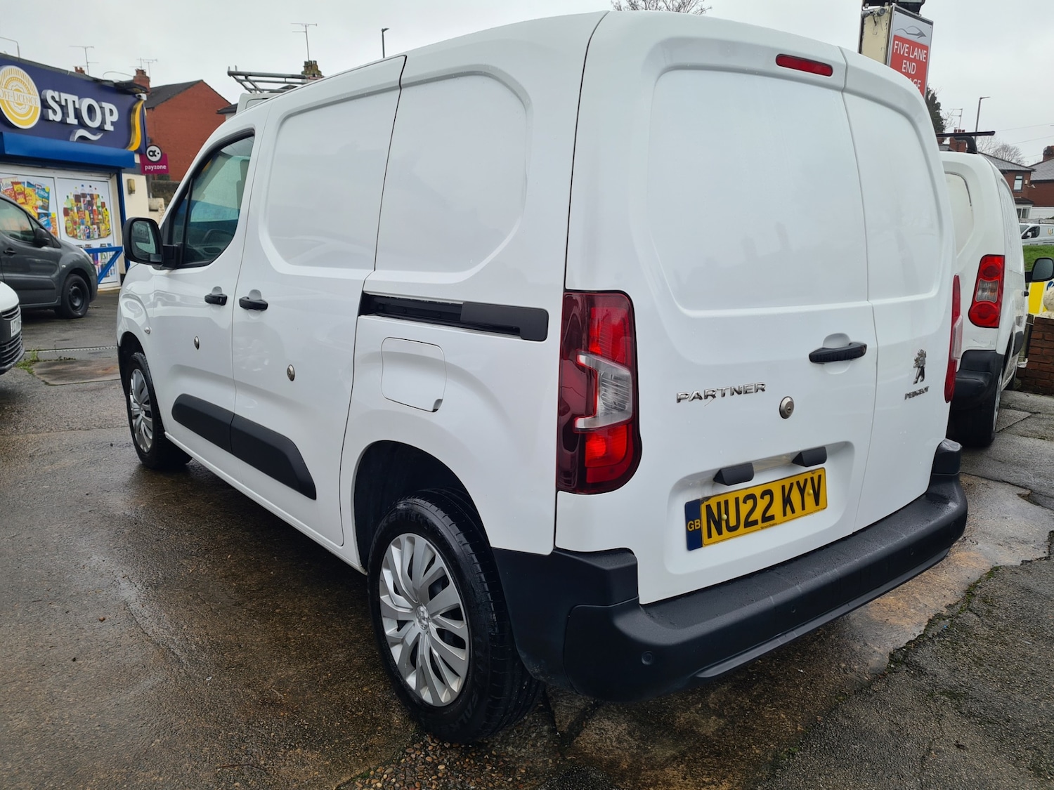 Used Peugeot Partner 2022 for sale - 77605522: Photo 4