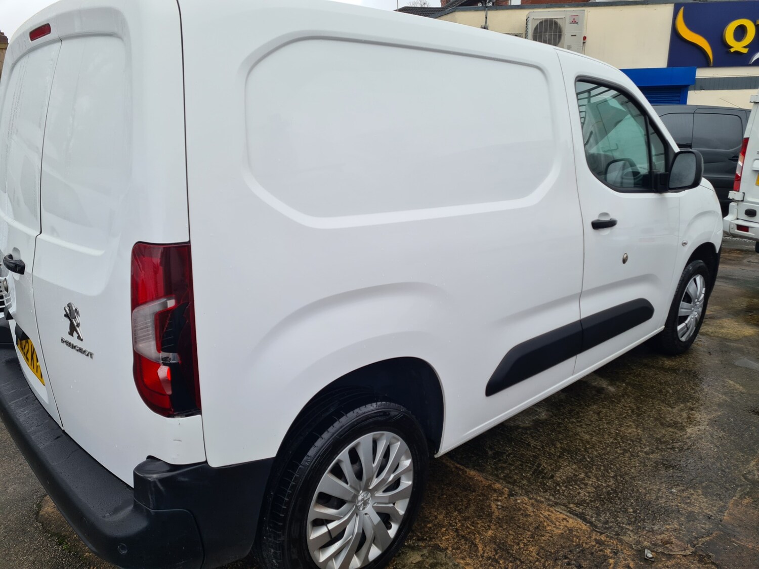 Used Peugeot Partner 2022 for sale - 77605522: Photo 6