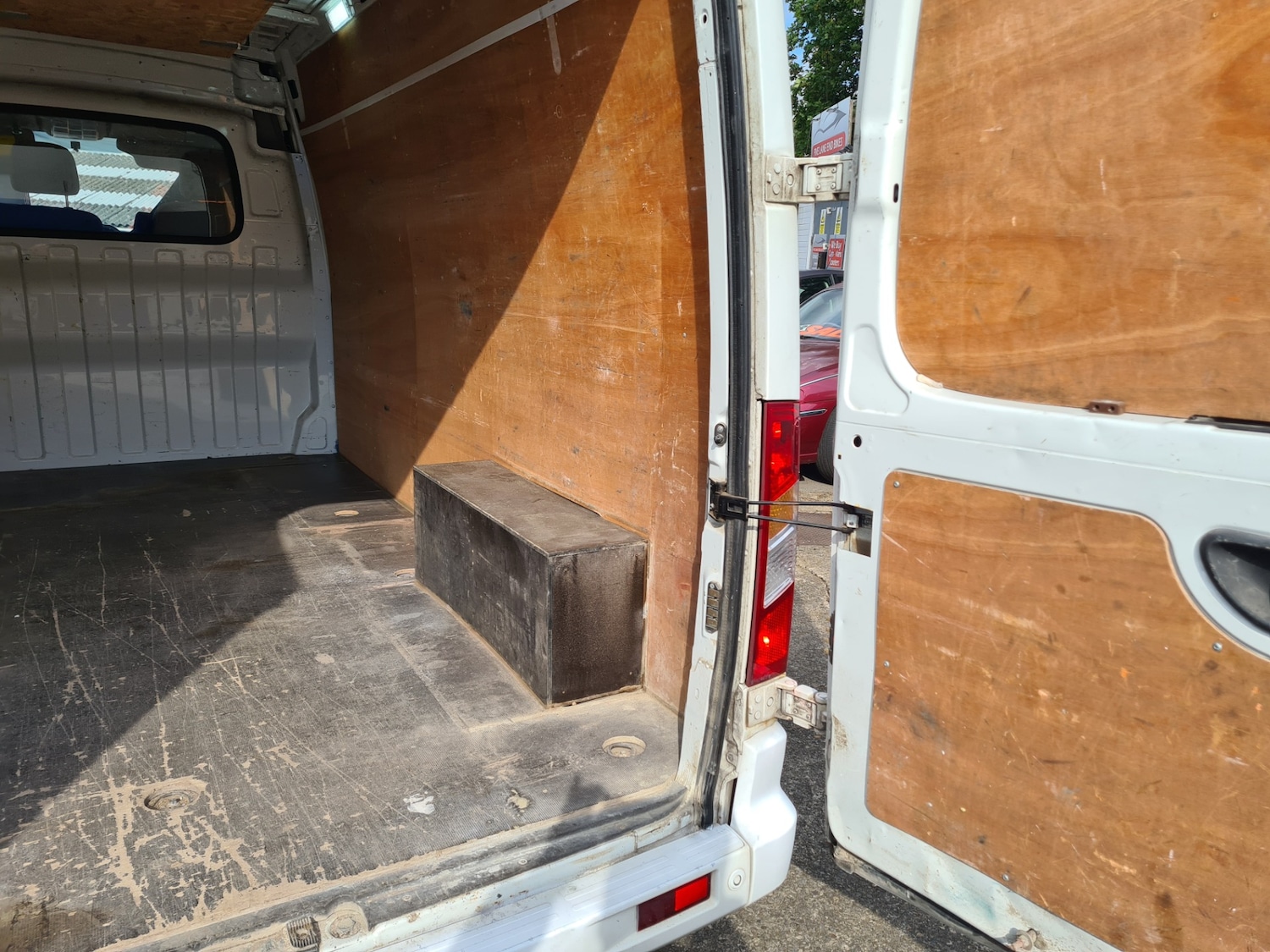 Vehicle 13